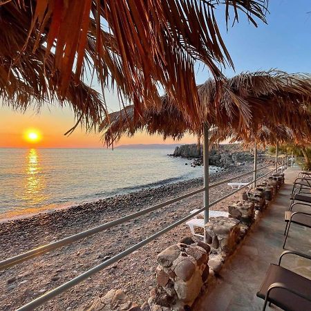 Terracotta Boutique Beach Studios Mithymna Exterior photo